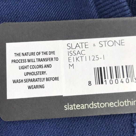 Slate & Stone Issac Men's Sweatshirt - Picture 6 of 7